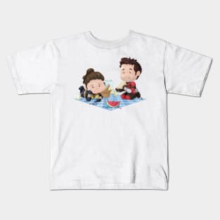 Ant Employee Picnic Kids T-Shirt